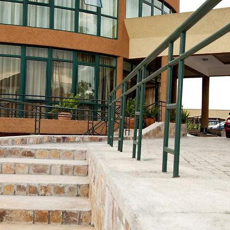 Gorillas Golf Hotel Kigali Eksteriør bilde