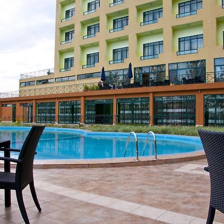 Gorillas Golf Hotel Kigali Eksteriør bilde