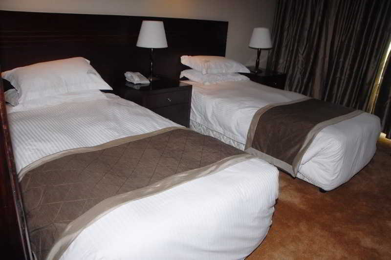 Gorillas Golf Hotel Kigali Eksteriør bilde
