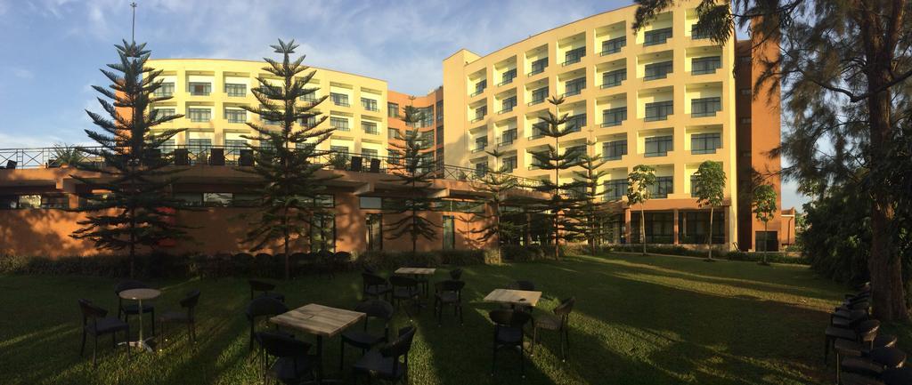 Gorillas Golf Hotel Kigali Eksteriør bilde