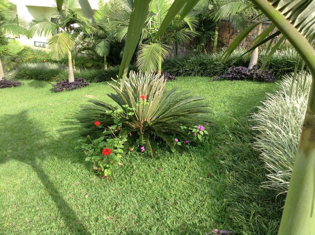 Gorillas Golf Hotel Kigali Eksteriør bilde