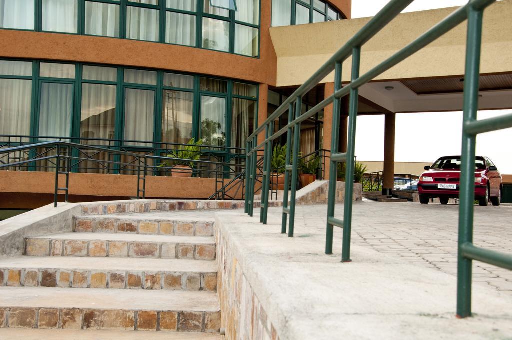 Gorillas Golf Hotel Kigali Eksteriør bilde