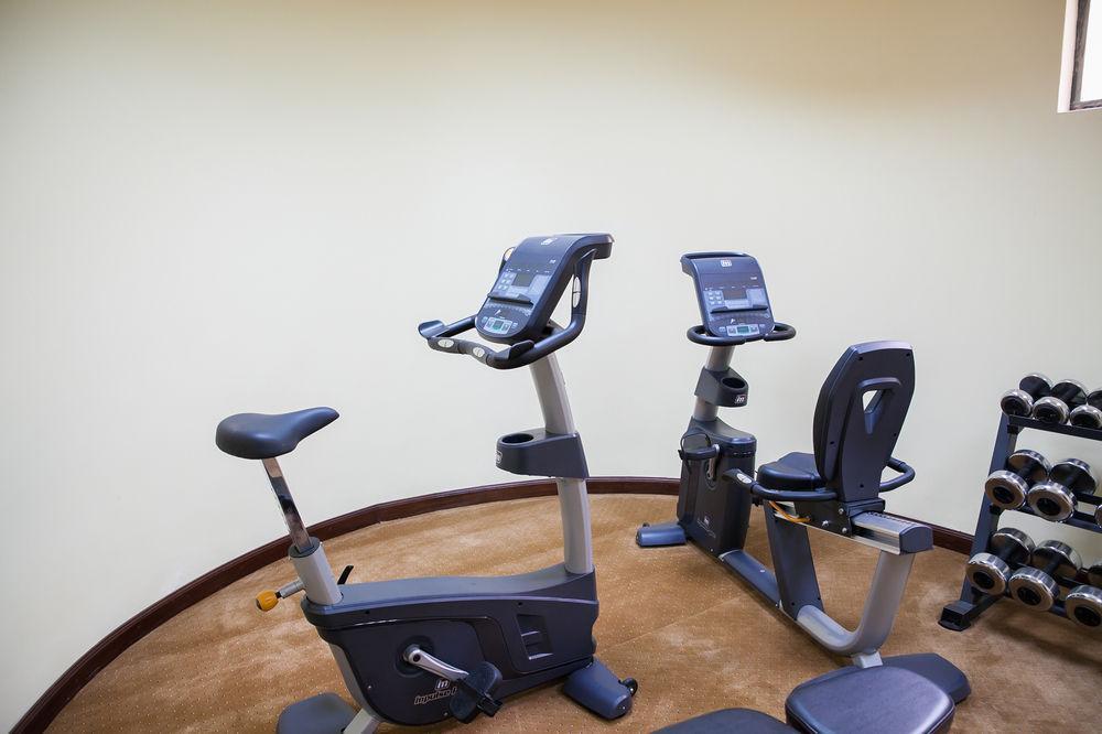 Gorillas Golf Hotel Kigali Eksteriør bilde