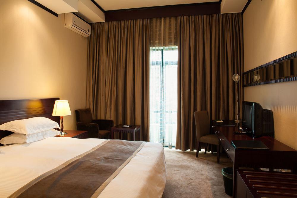 Gorillas Golf Hotel Kigali Eksteriør bilde