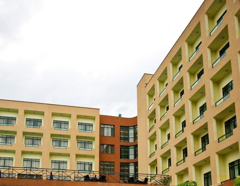 Gorillas Golf Hotel Kigali Eksteriør bilde