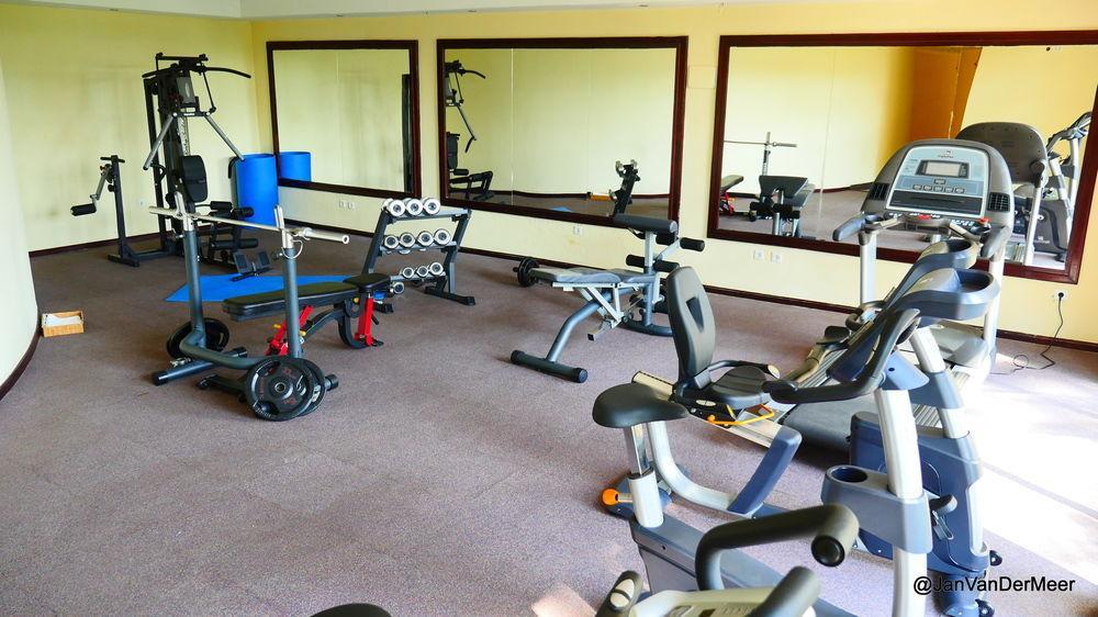 Gorillas Golf Hotel Kigali Eksteriør bilde