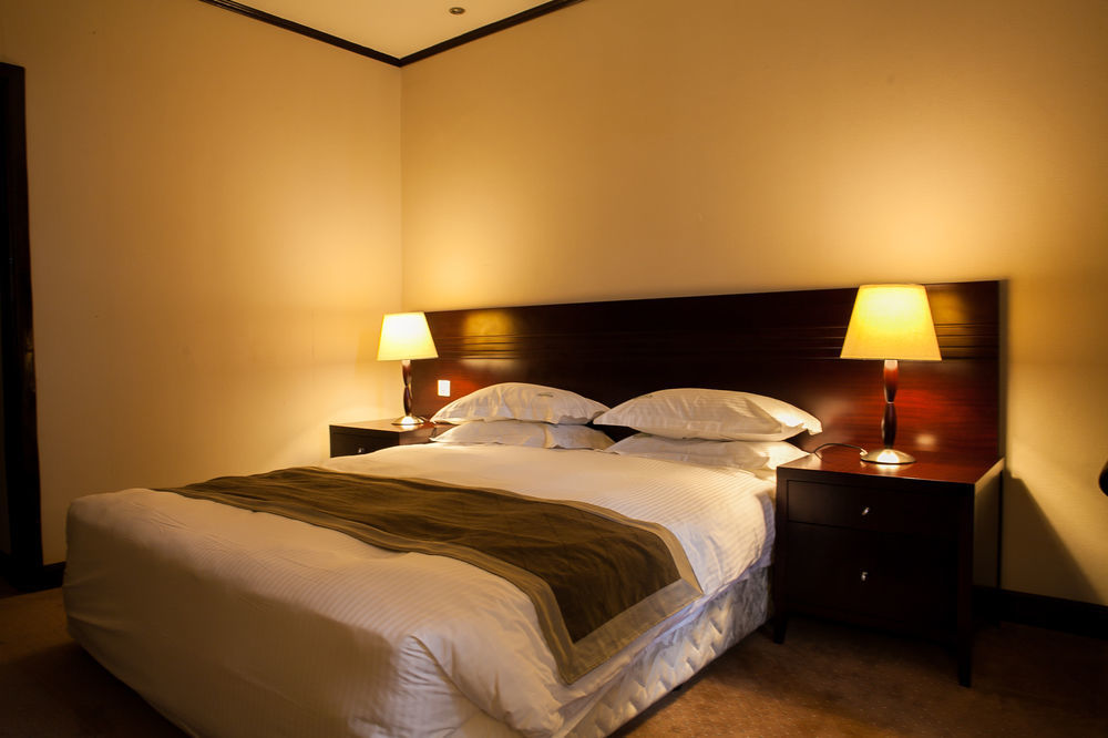 Gorillas Golf Hotel Kigali Eksteriør bilde