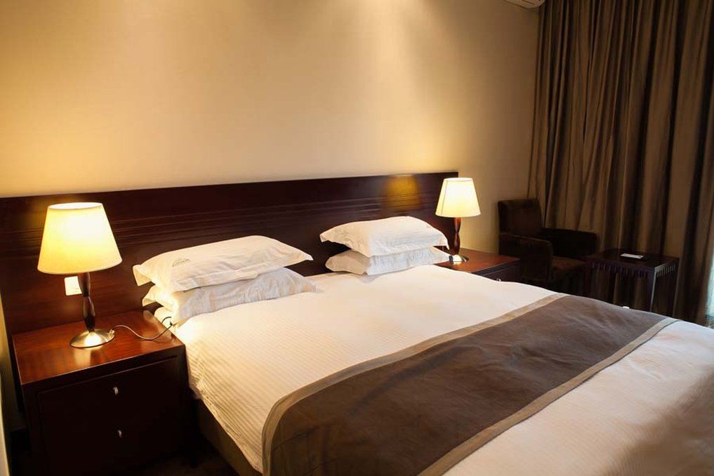 Gorillas Golf Hotel Kigali Eksteriør bilde
