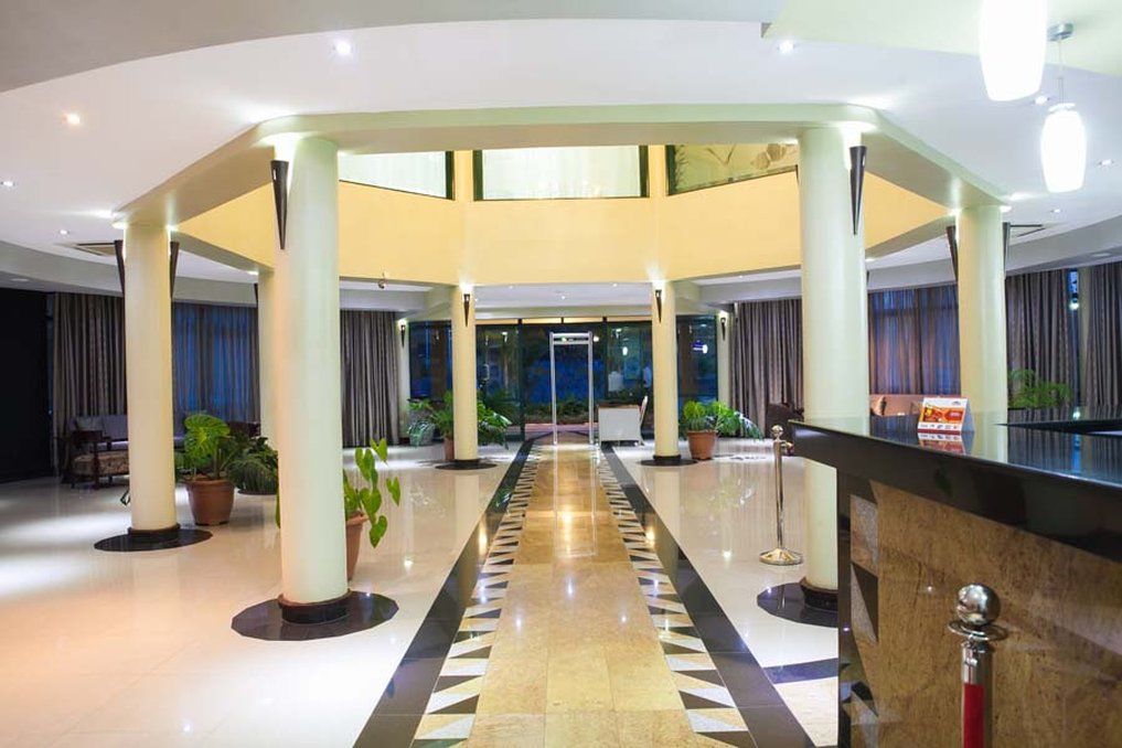Gorillas Golf Hotel Kigali Eksteriør bilde