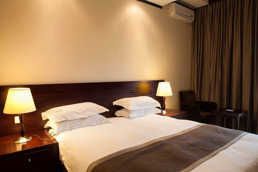 Gorillas Golf Hotel Kigali Eksteriør bilde