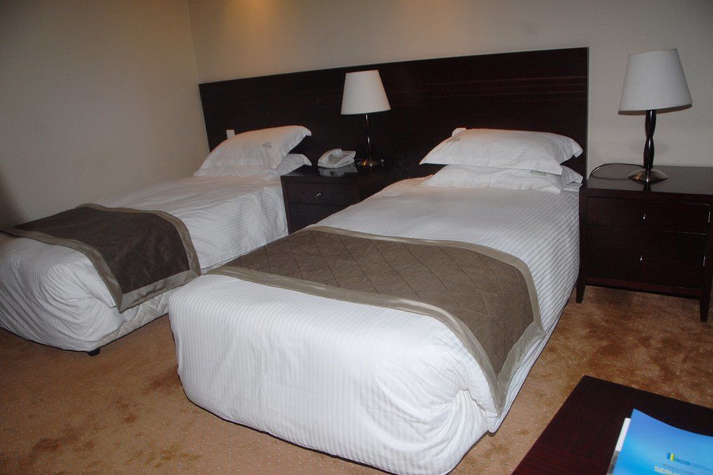 Gorillas Golf Hotel Kigali Eksteriør bilde