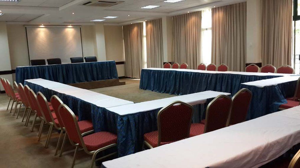 Gorillas Golf Hotel Kigali Eksteriør bilde
