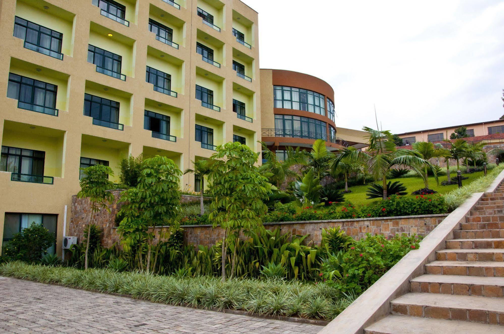 Gorillas Golf Hotel Kigali Eksteriør bilde
